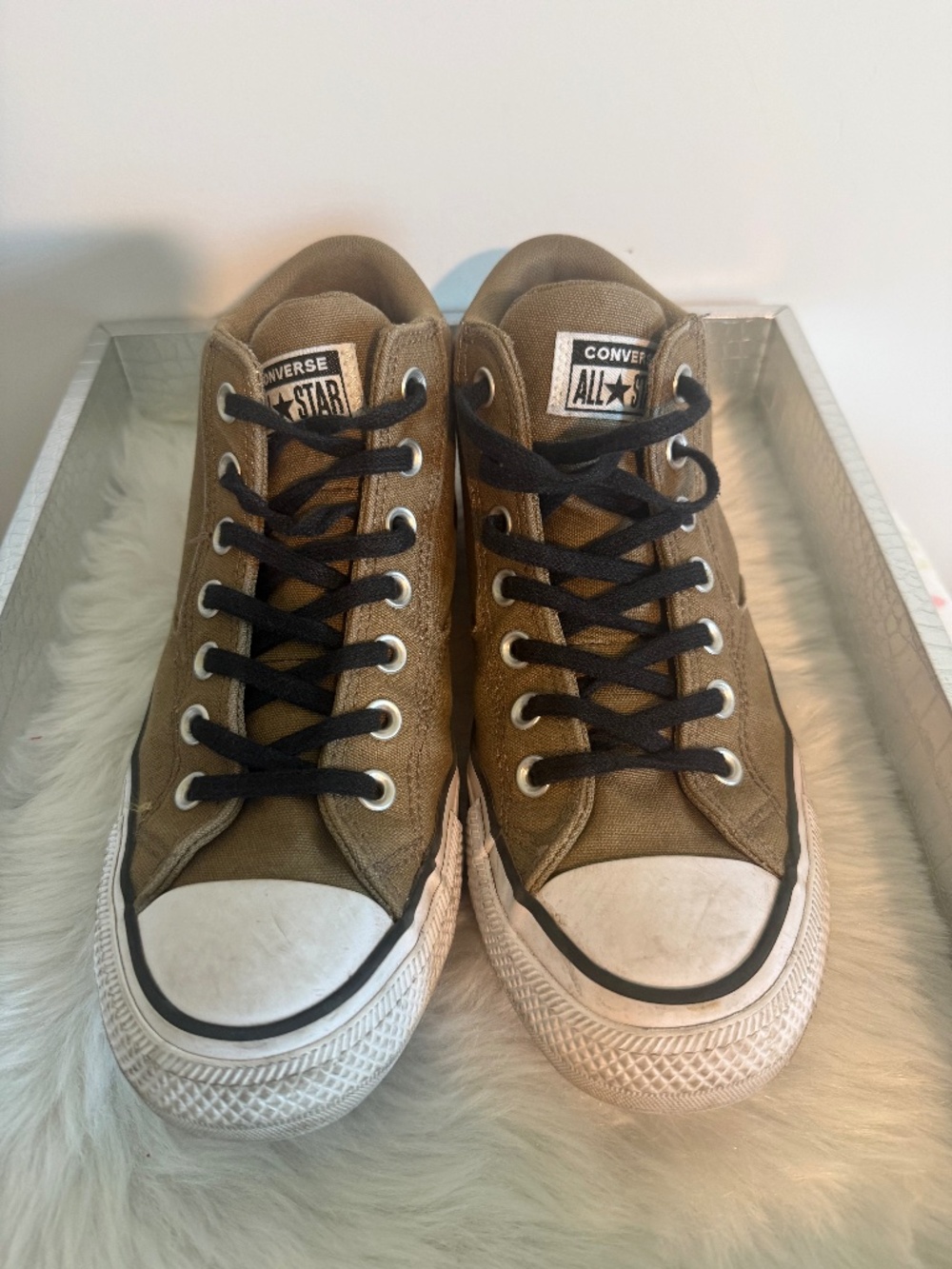 Converse All Star Men's Sneakers, Sz 7